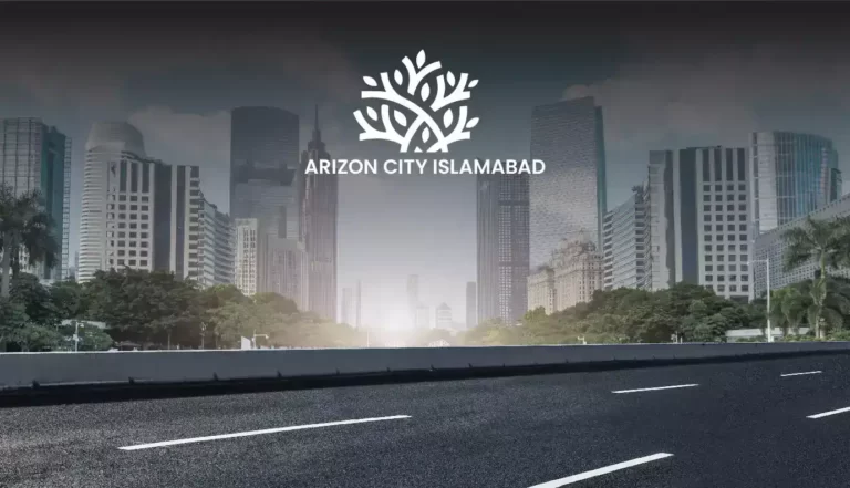 arizon city islamabad intro
