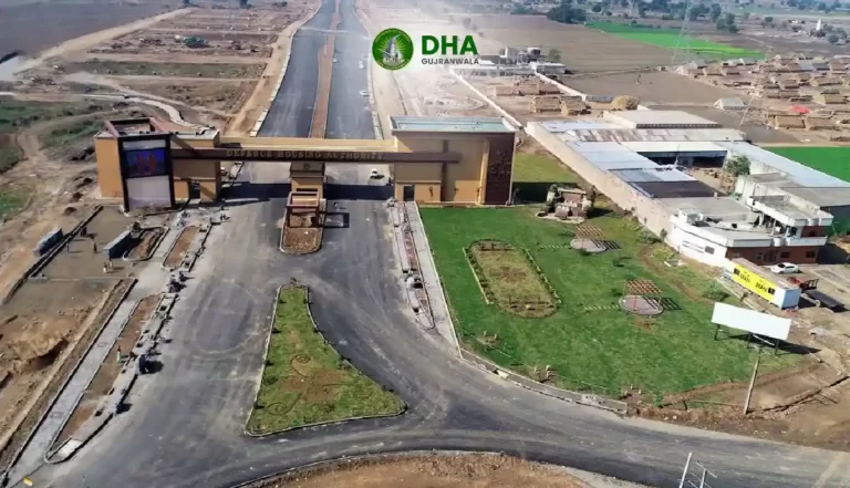 dha gujranwala