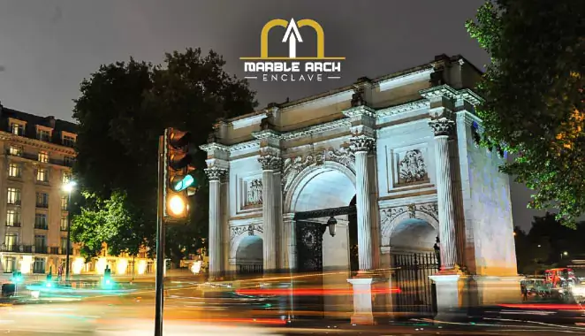Marble Arch Enclave Islamabad intro