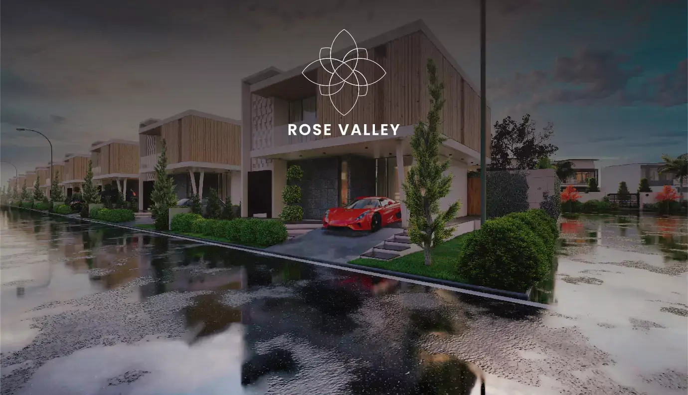 Rose Valley Rawalpindi (Updated) Payment Plan Location