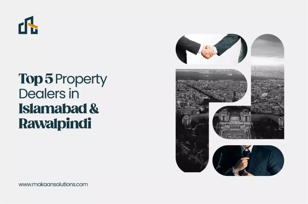 Top 5 Property Dealers in Islamabad