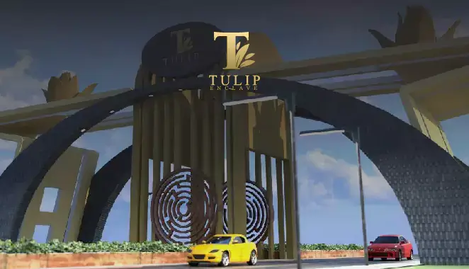 Tulip Enclave Islamabad intro