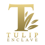 tulip enclave Islamabad logo