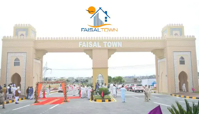 faisal town islamabad