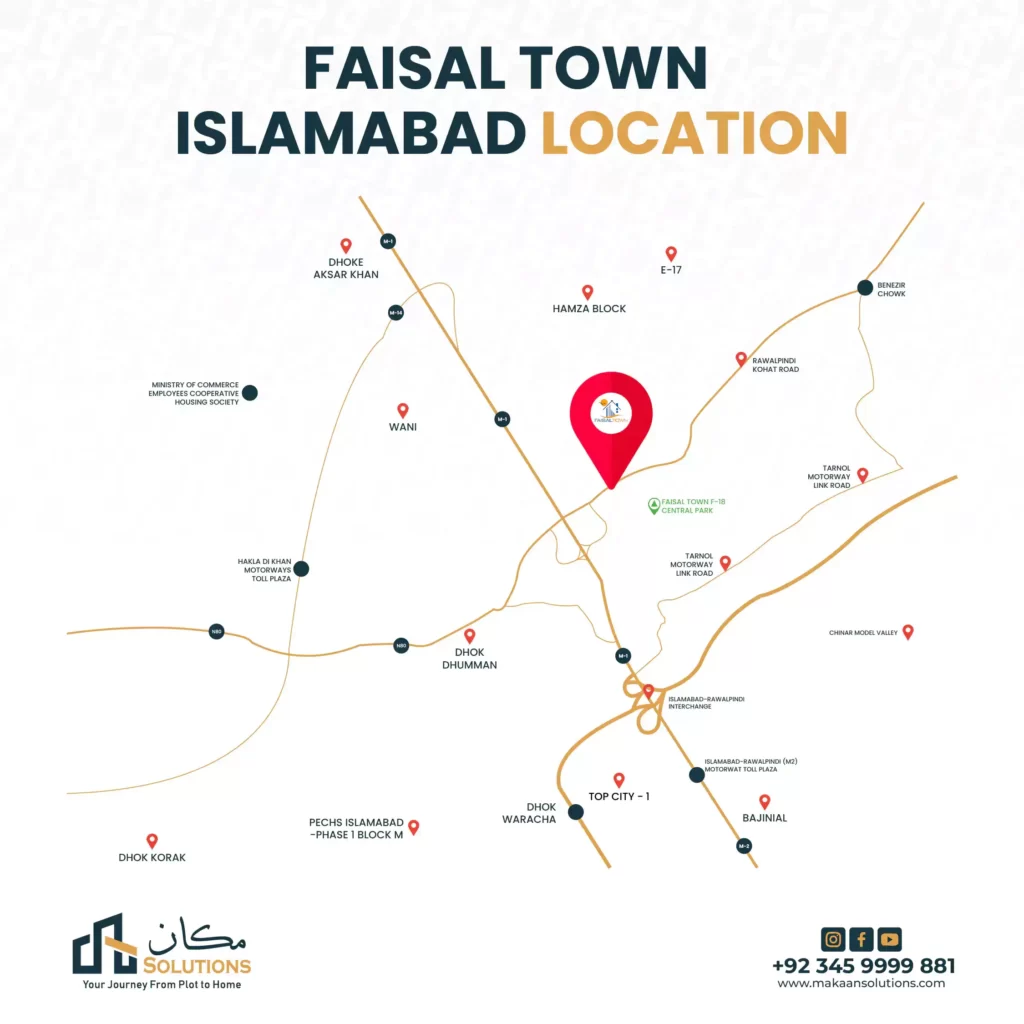 Faisal Town Islamabad Payment Plan 2023 Plot For Sale   Faisal Town Islamabad Location 011 1024x1024.webp