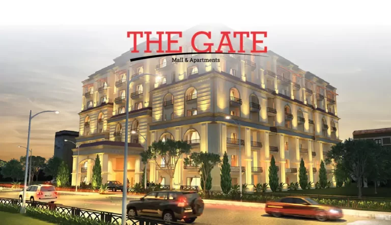 the gate mall islamabad