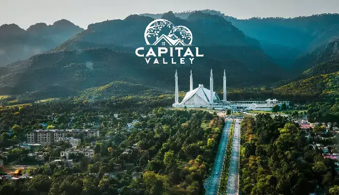 capital valley islamabad plot for sale