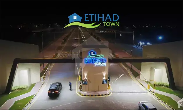 etihad town phase 2