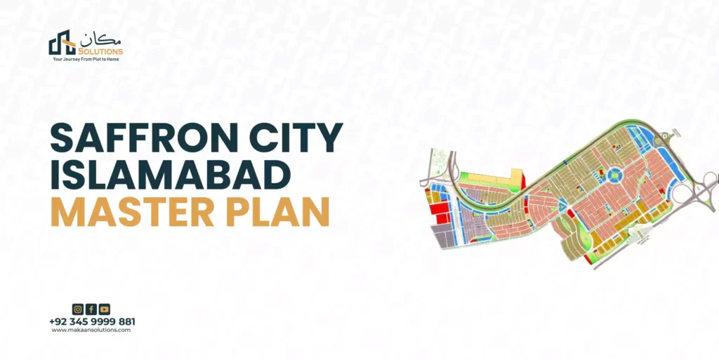 saffron city rawat master, saffron city islamabad master, saffron city rawalpindi master