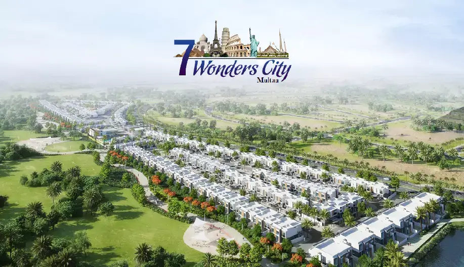 7 wonder city multan