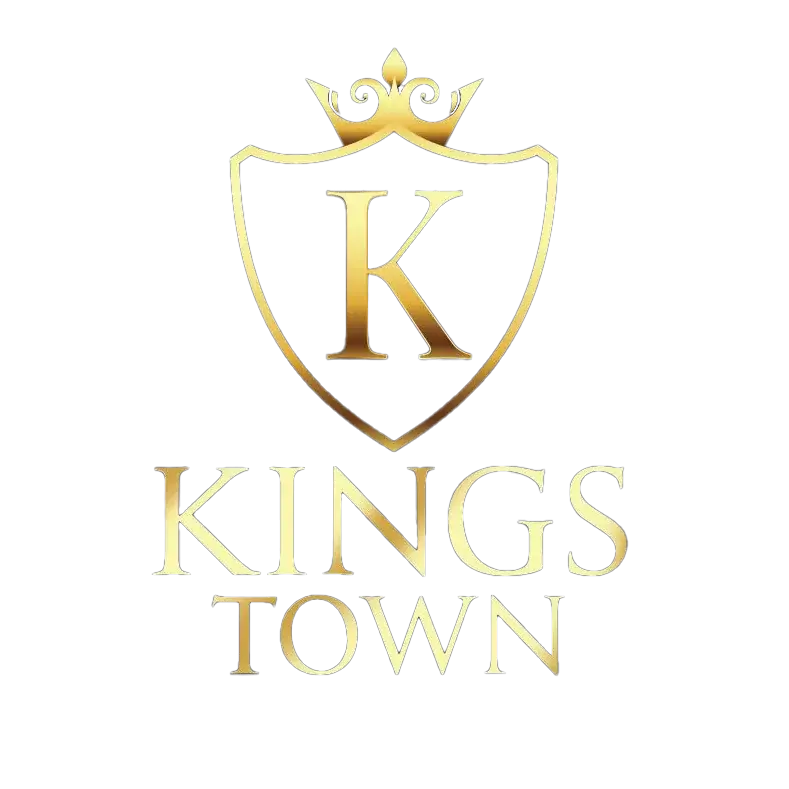 kings town lahore logo