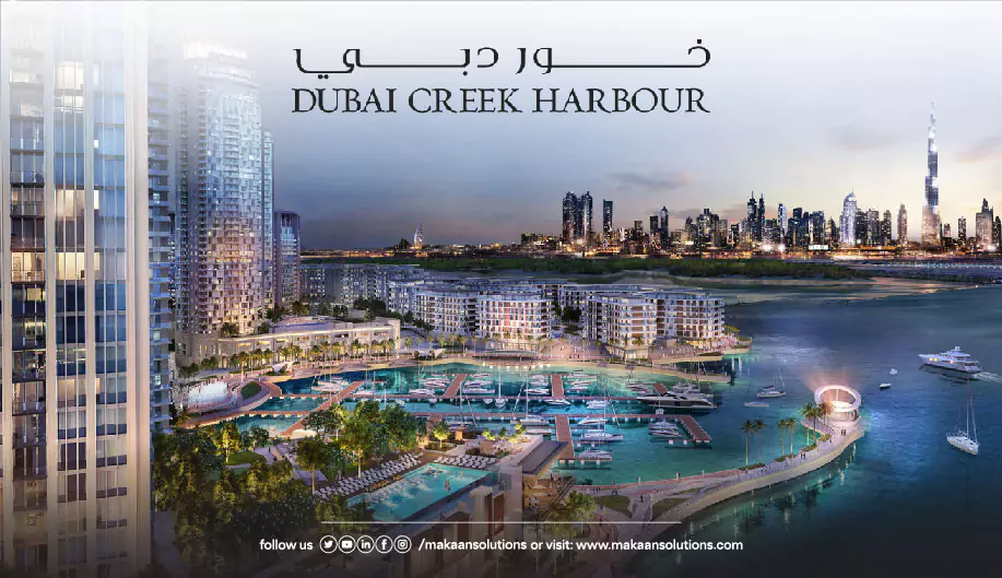 dubai harbour apartments