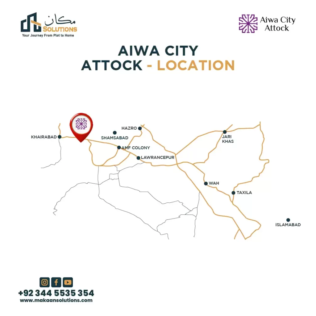 aiwa city attock image 4