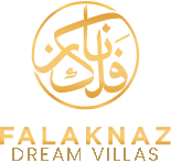 falaknaz dream villas logo
