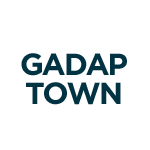 Gadap Town karachi logo