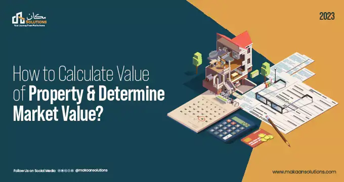 Calculate Value of Property