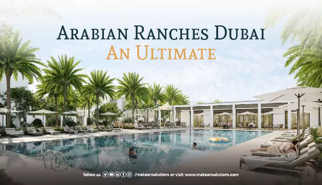 arabian ranches dubai