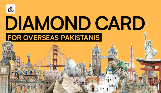 Diamond Card for Overseas Pakistanis