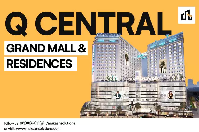 q central grand mall