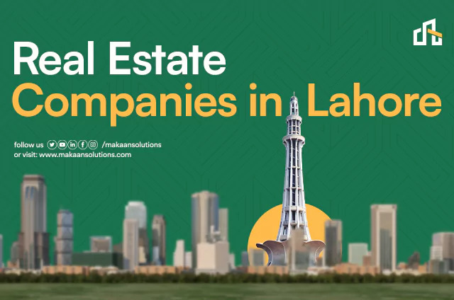 real estate companies in lahore