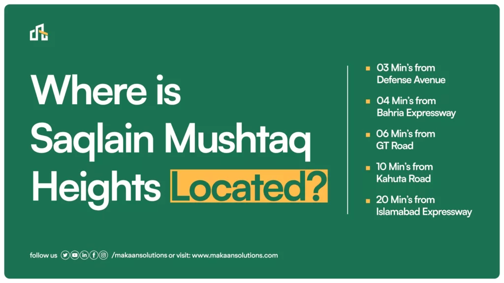 saqlain mushtaq heights location