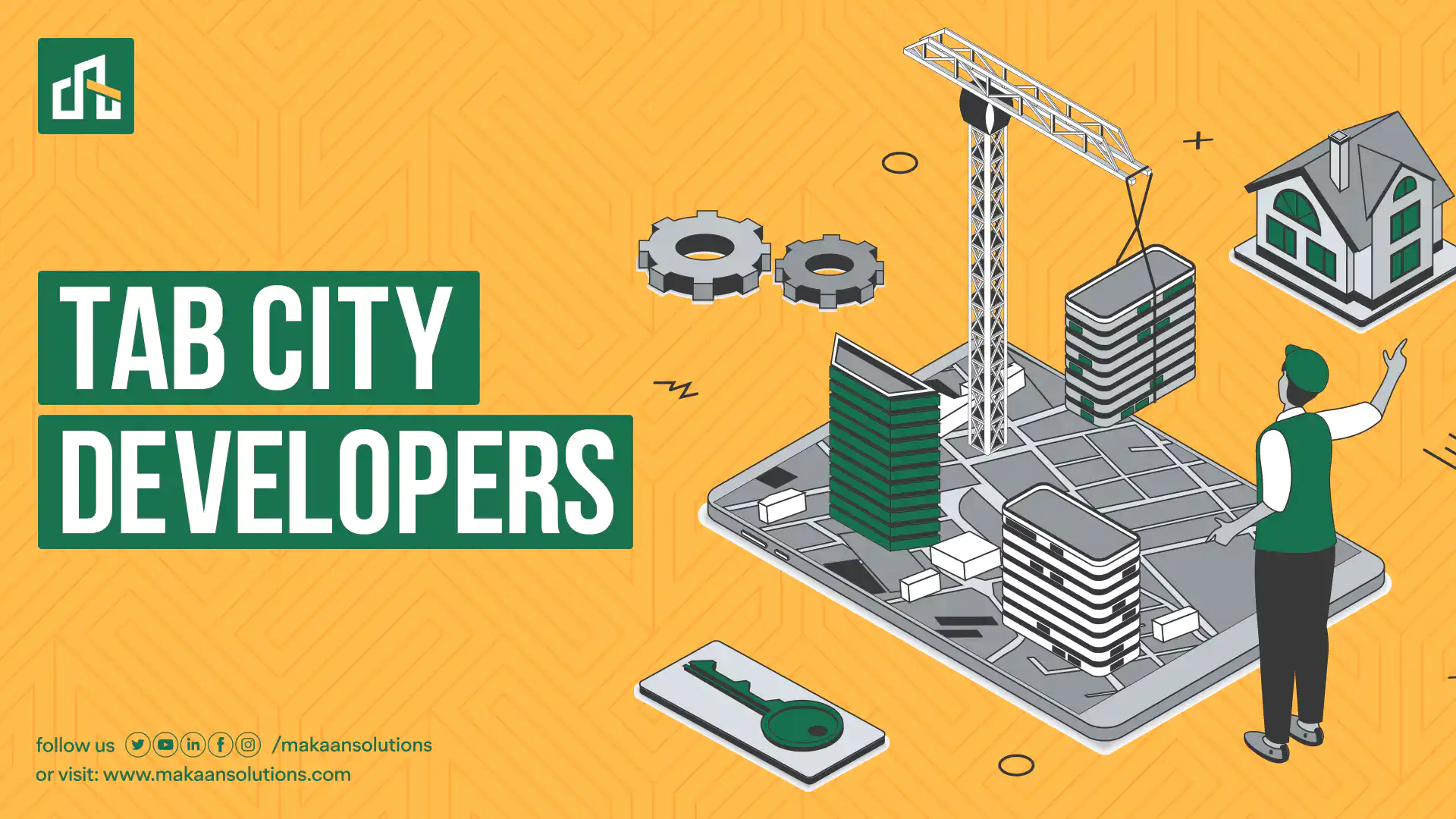 Developers of Tab City Rawalpindi - Latest Development