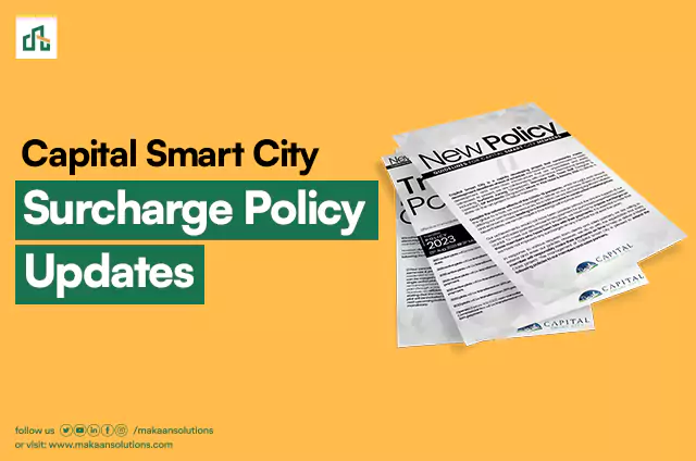 capital smart city surcharge policy updates 2023