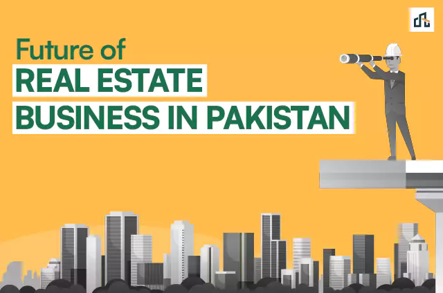 real estate business in pakistan