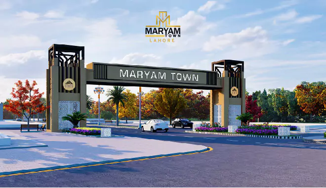 Maryam Town lahore