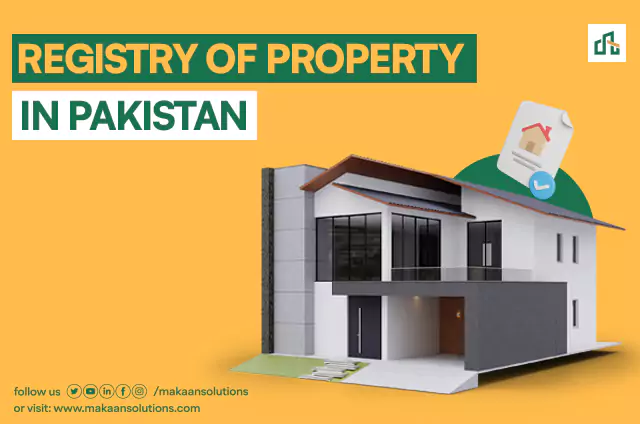 registry of property in pakistan