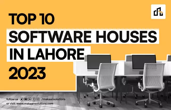 software houses in lahore