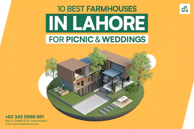 farm houses in lahore
