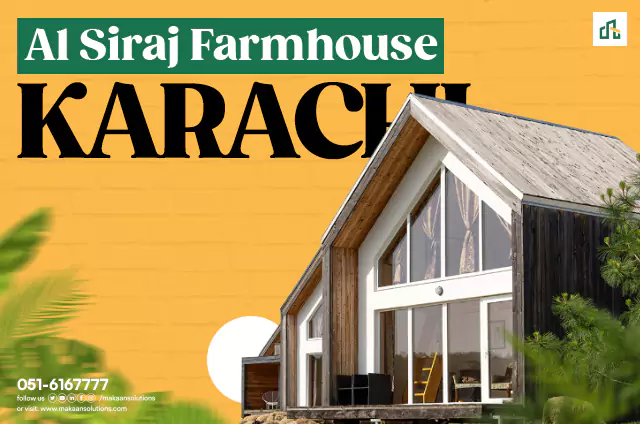 al siraj farmhouse karachi