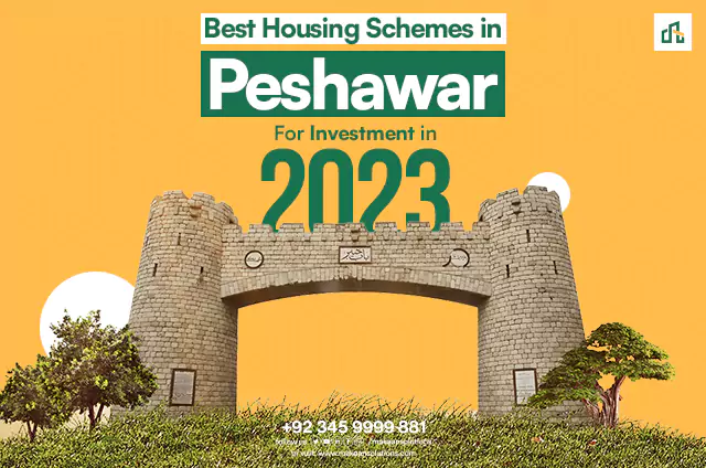 housing schemes in peshawar