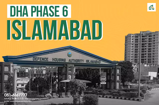 dha phase 6 islamabad