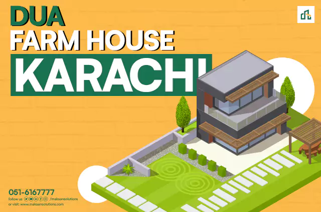 dua farmhouse karachi