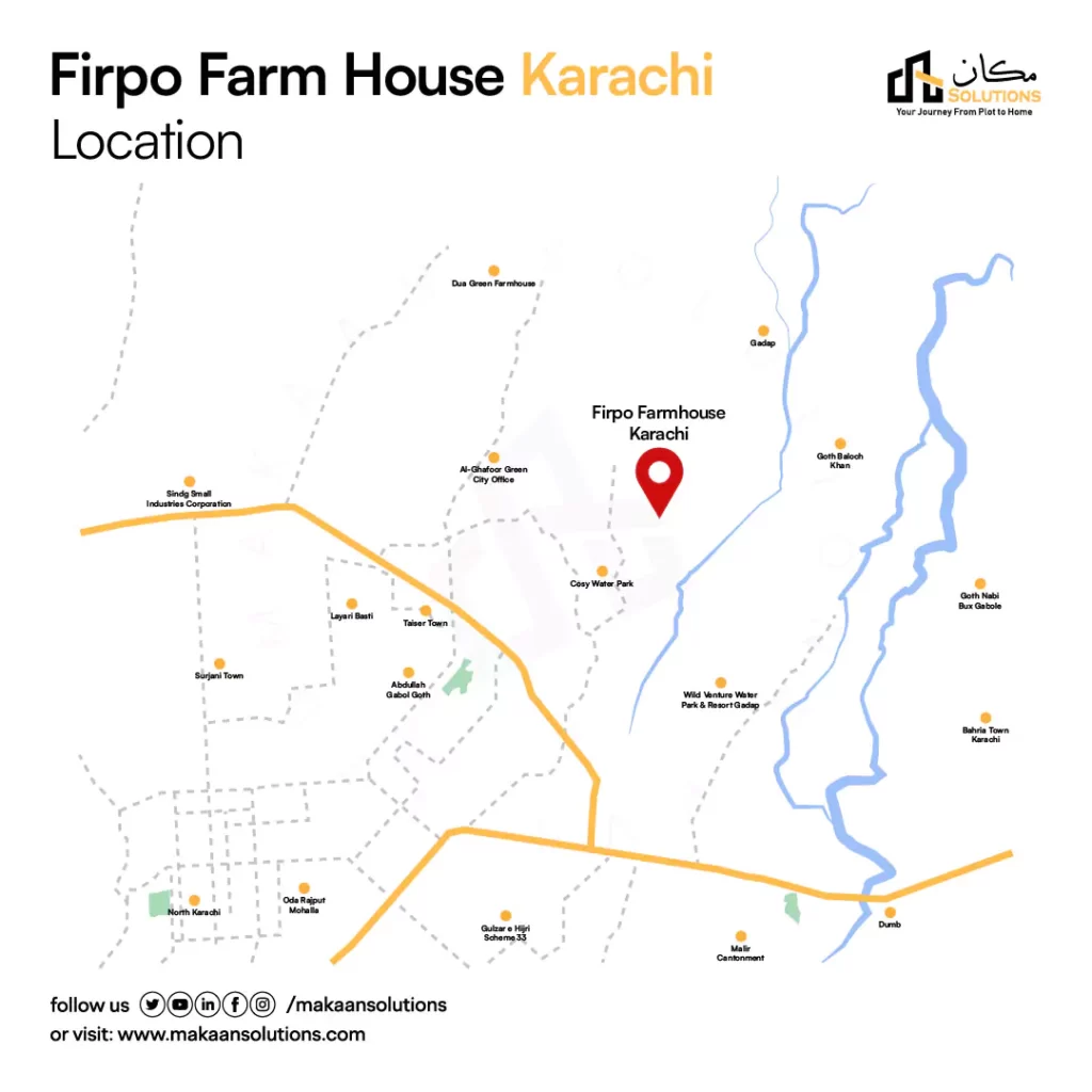 firpo farmhouse location