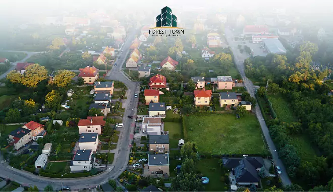 forest town islamabad cover