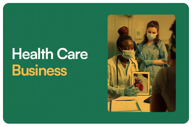 health care business