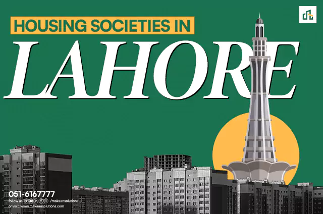 housing societies in lahore