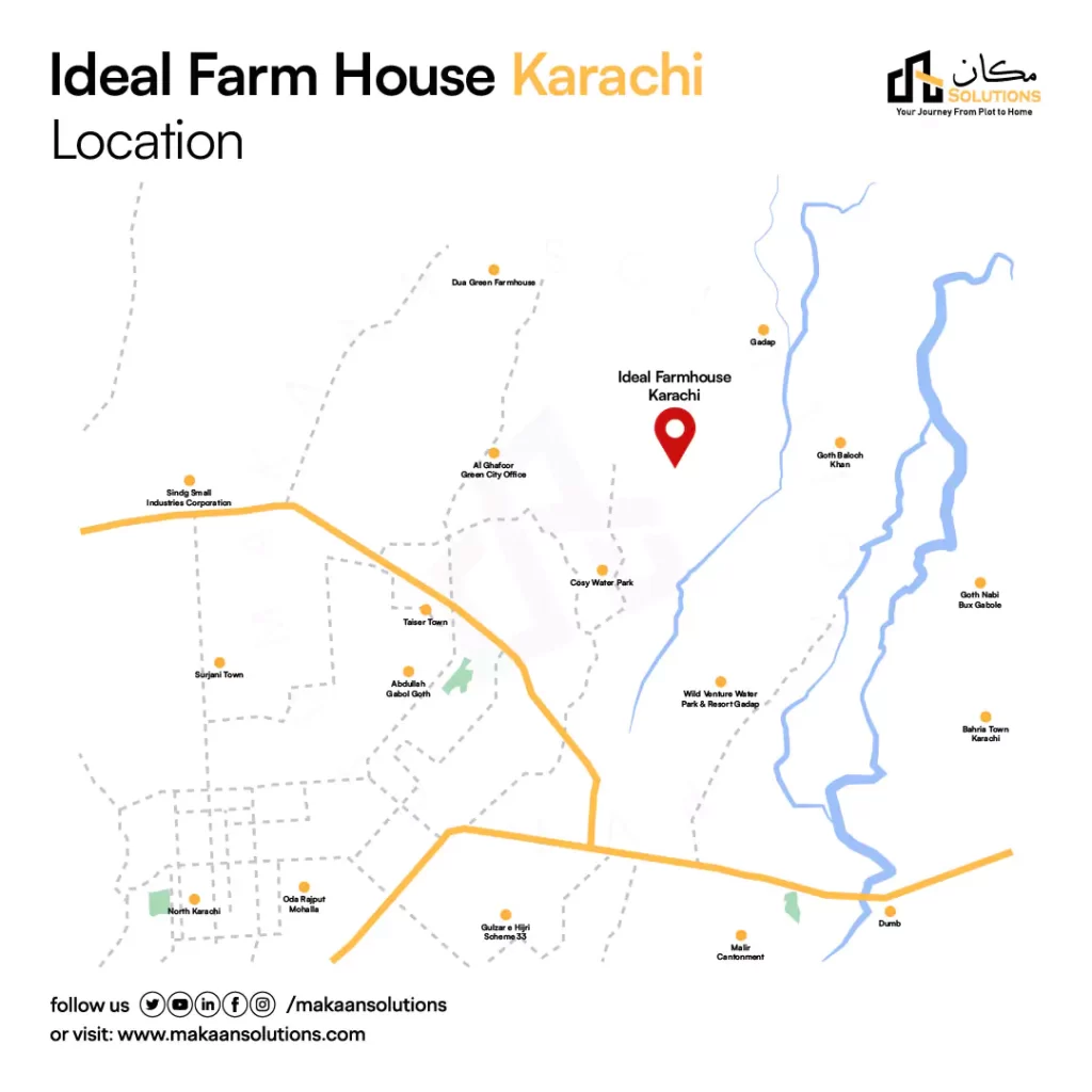 ideal-farmhouse-karachi-location-map-pics-new-prices-2023