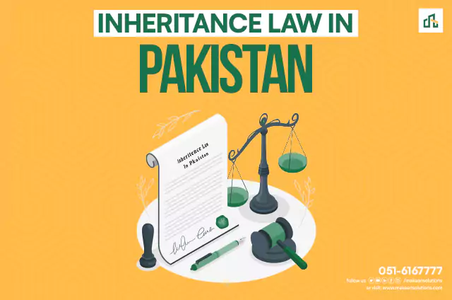 Inheritance law in pakistan