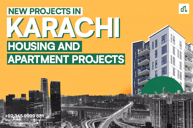 new projects in karachi