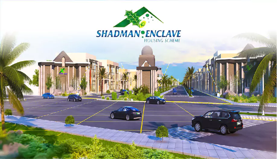 shadman enclave housing scheme