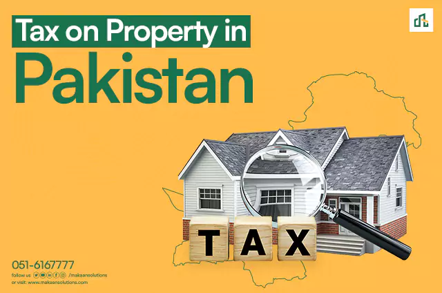 tax on property in pakistan