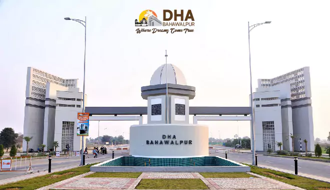 DHA Bahawalpur cover