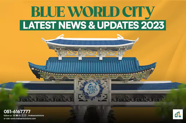 blue world city islamabad latest news