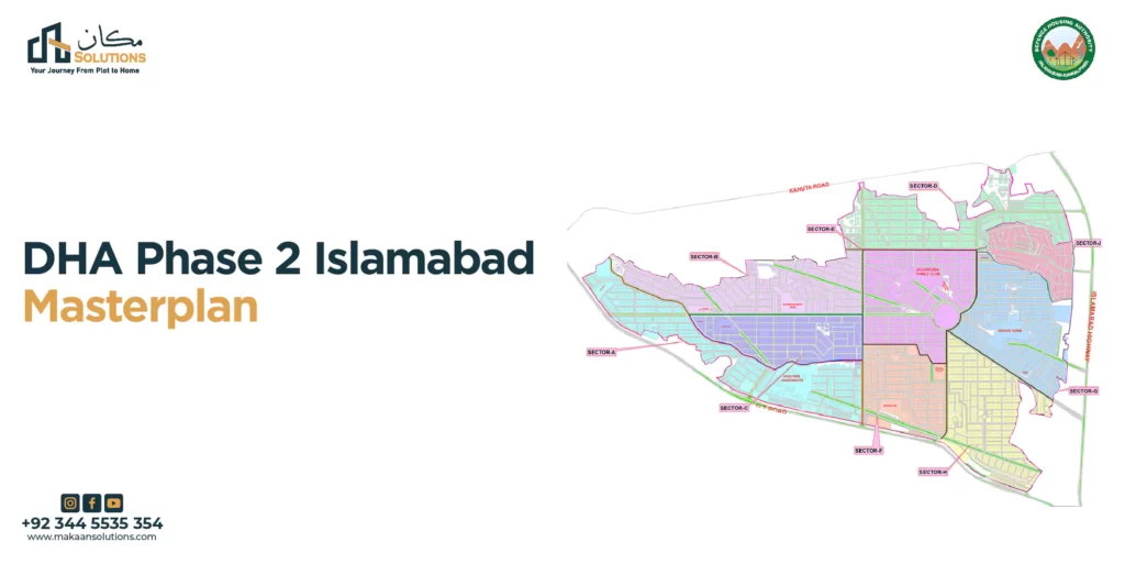 dha 2 Islamabad master plan