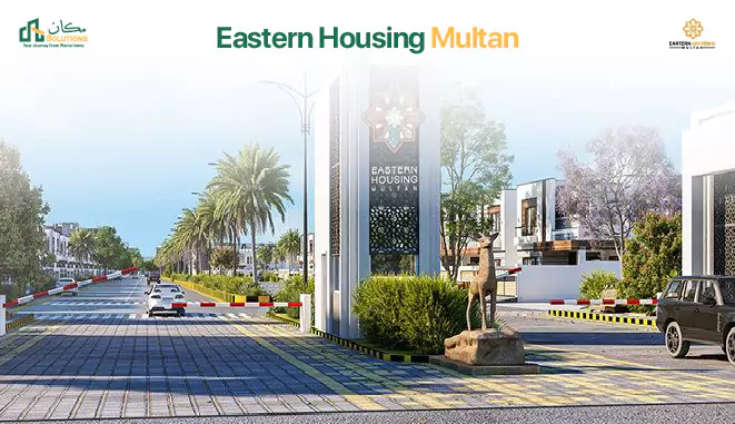 eastern housing multan cover