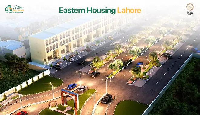 estate housing lahore cover